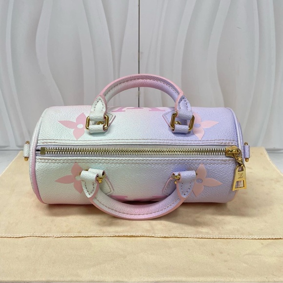Louis Vuitton Papillon BB Sunrise Pastel Bag - Picture 3 of 13